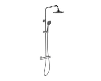 ROGUE EXTERNAL THERMOSTATIC SHOWER KIT