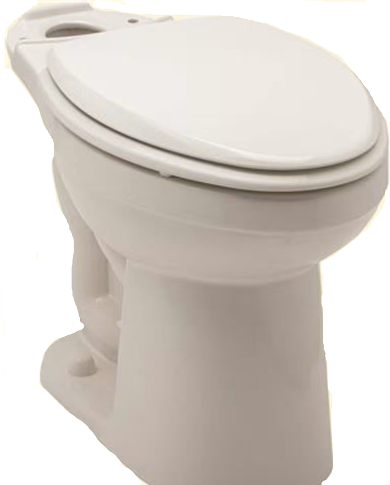 CUVETTE DE TOILETTE MAXWELL RONDE