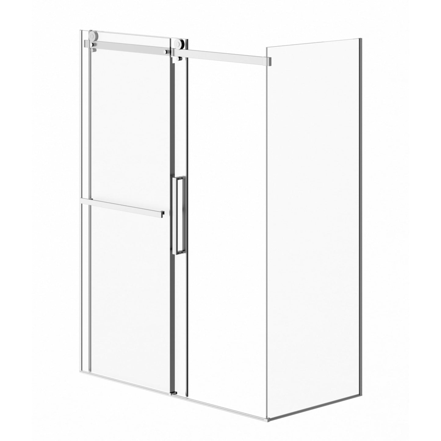 PORTE DE DOUCHE EXALT 36'' X 48''