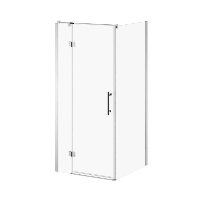 ENKEL PORTE 36X36 EN COIN A PIVOT